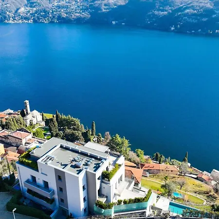 Appartement Casa Vacanze Vanessa Carate Urio